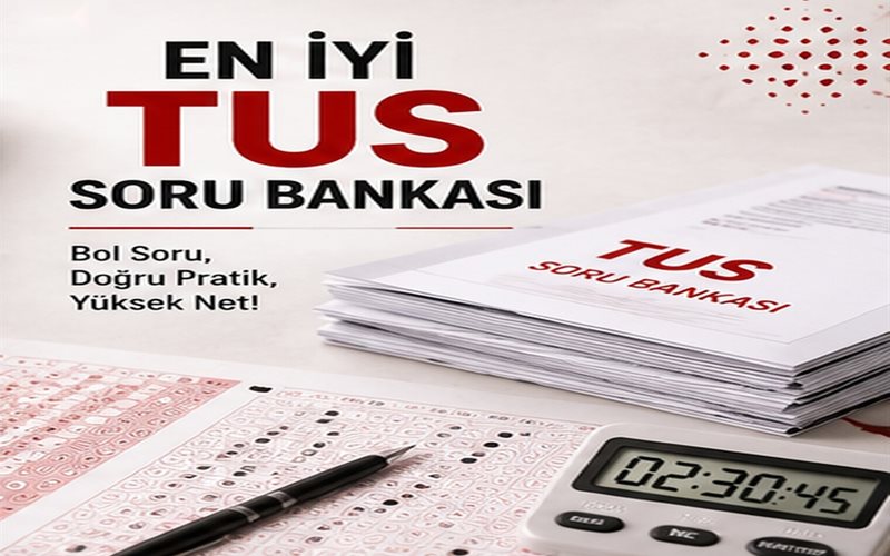 En İyi TUS Soru Bankası Hangisi?