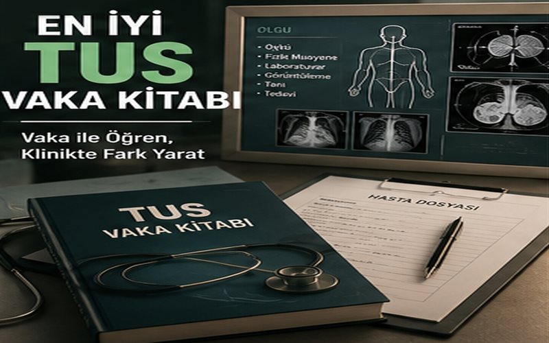 En İyi TUS Vaka Kitabı Hangisi?