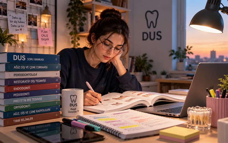 DUS Nedir? 2026 DUS Ne Zaman? DUS Kılavuzu