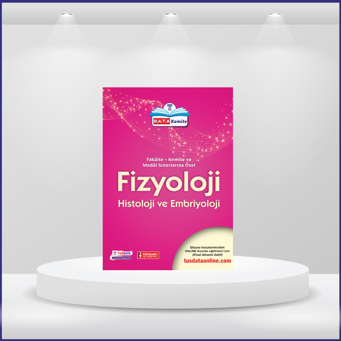 Data - Komite Fizyoloji ( 3.Baskı )