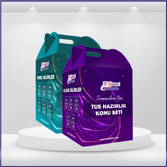TUS Şampiyonların Notu - Temel + Klinik Bilimler (Takım)