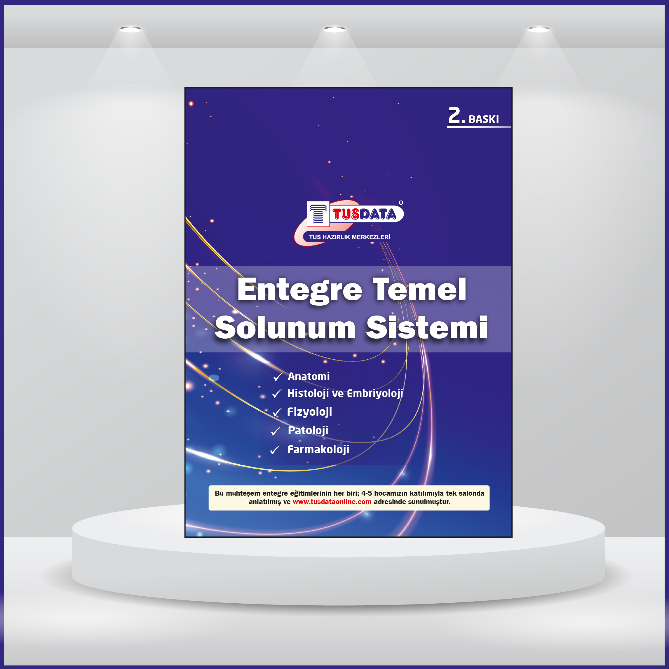 TUS Entegre Temel Solunum Sistemi 2.Baskı