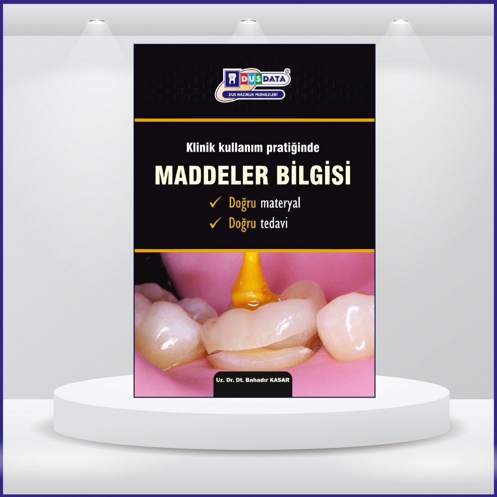 DUS Klinik Kullanım Pratiğinde Maddeler Bilgisi