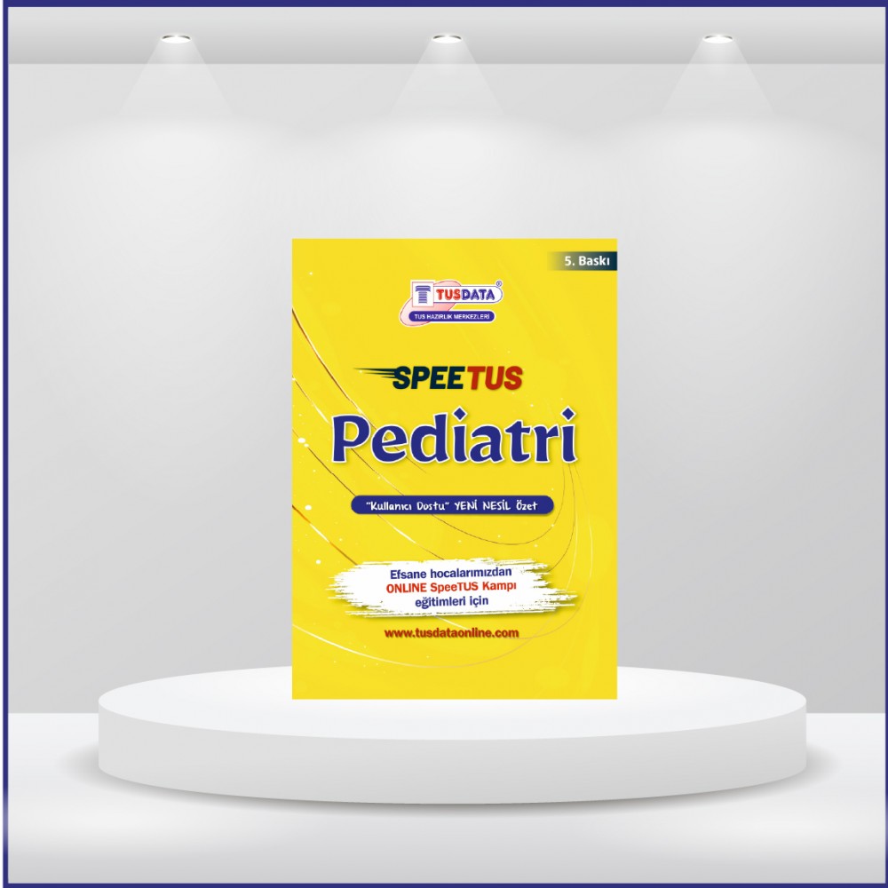 SPEETUS Kampı Pediatri ( 5.Baskı )