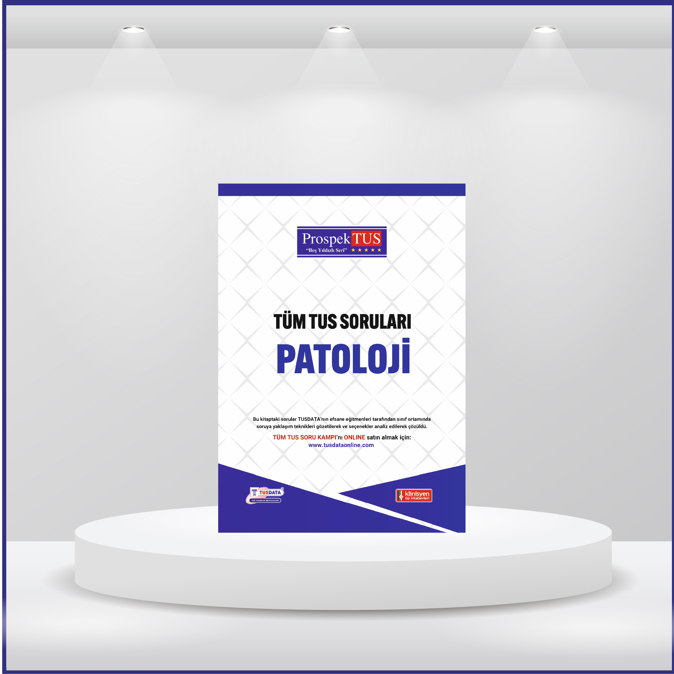 Prospektus TTS ( 12.Baskı ) Patoloji