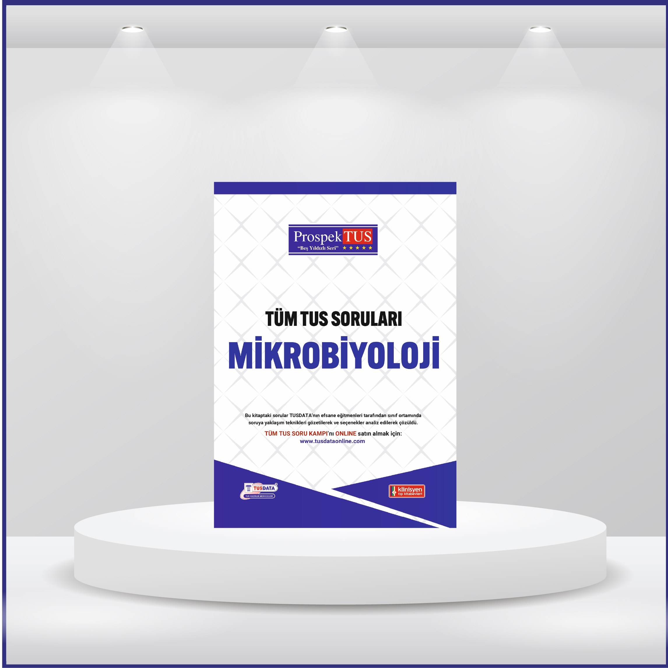 Prospektus TTS ( 12.Baskı ) Mikrobiyoloji