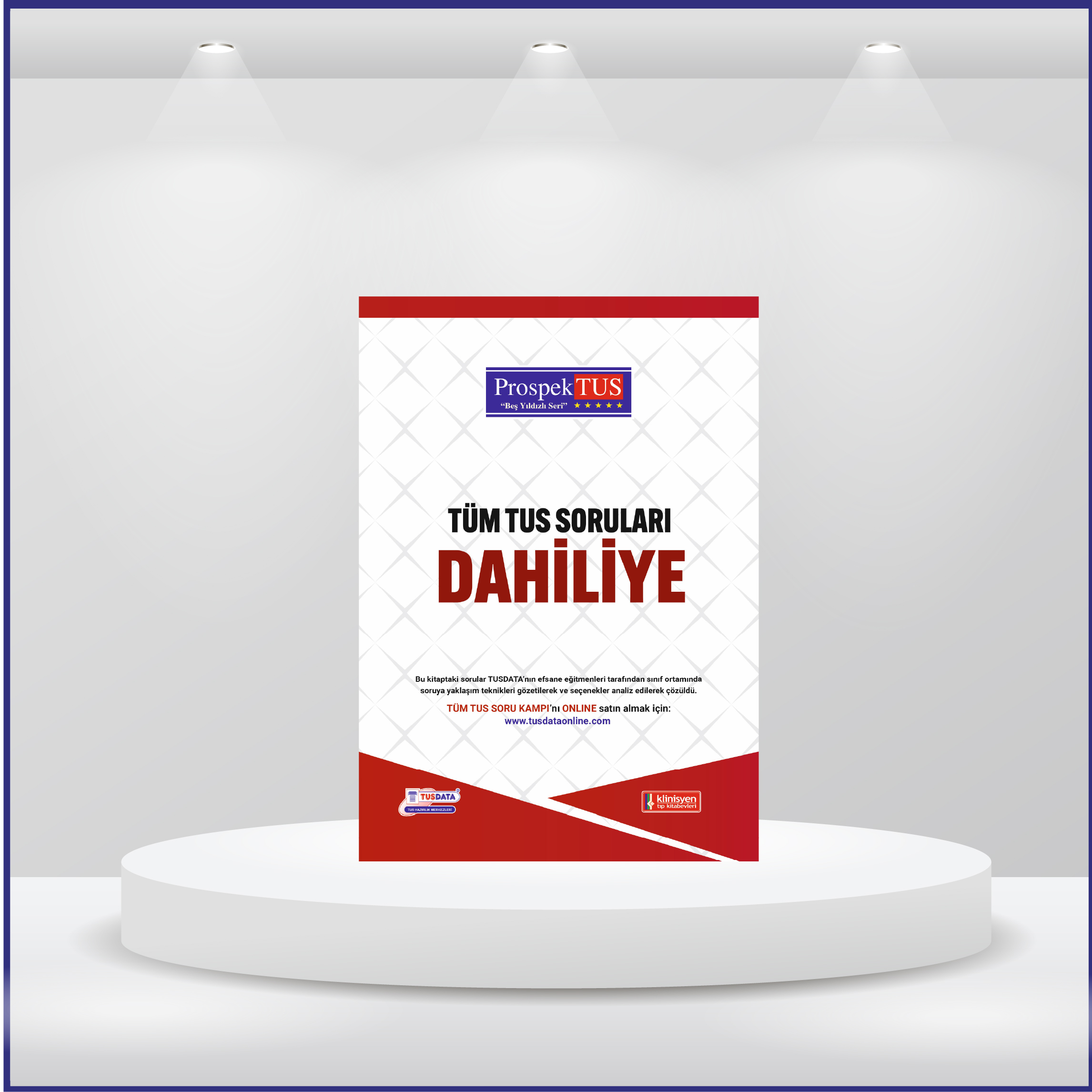 Prospektus TTS ( 12.Baskı ) Dahiliye