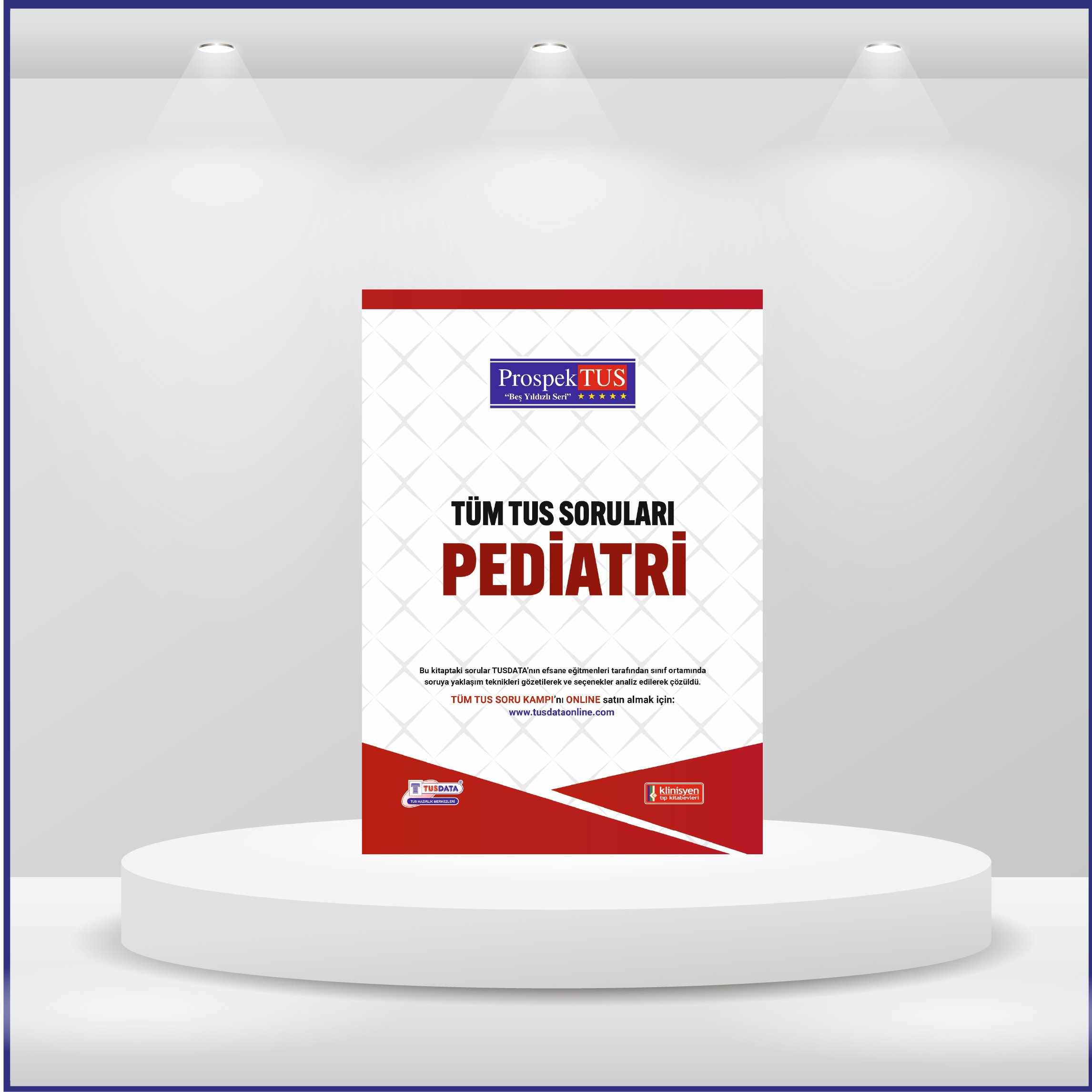 Prospektus TTS ( 12.Baskı ) Pediatri