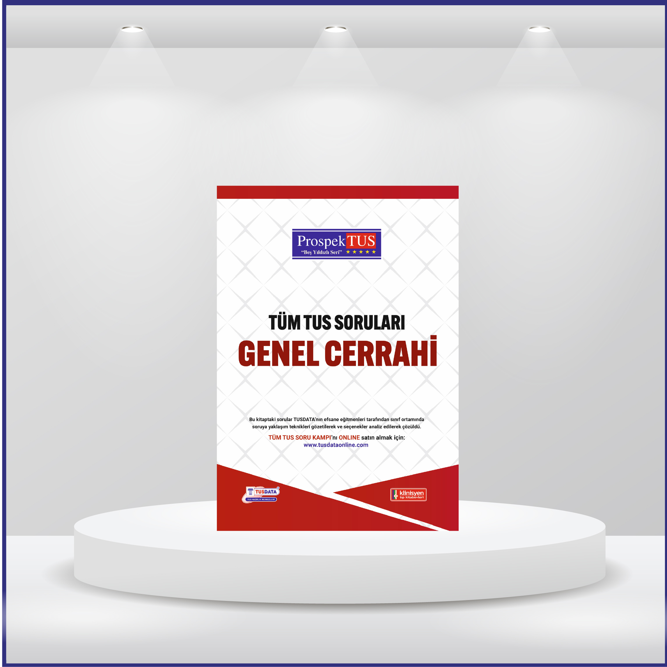 Prospektus TTS ( 12.Baskı ) Genel Cerrahi