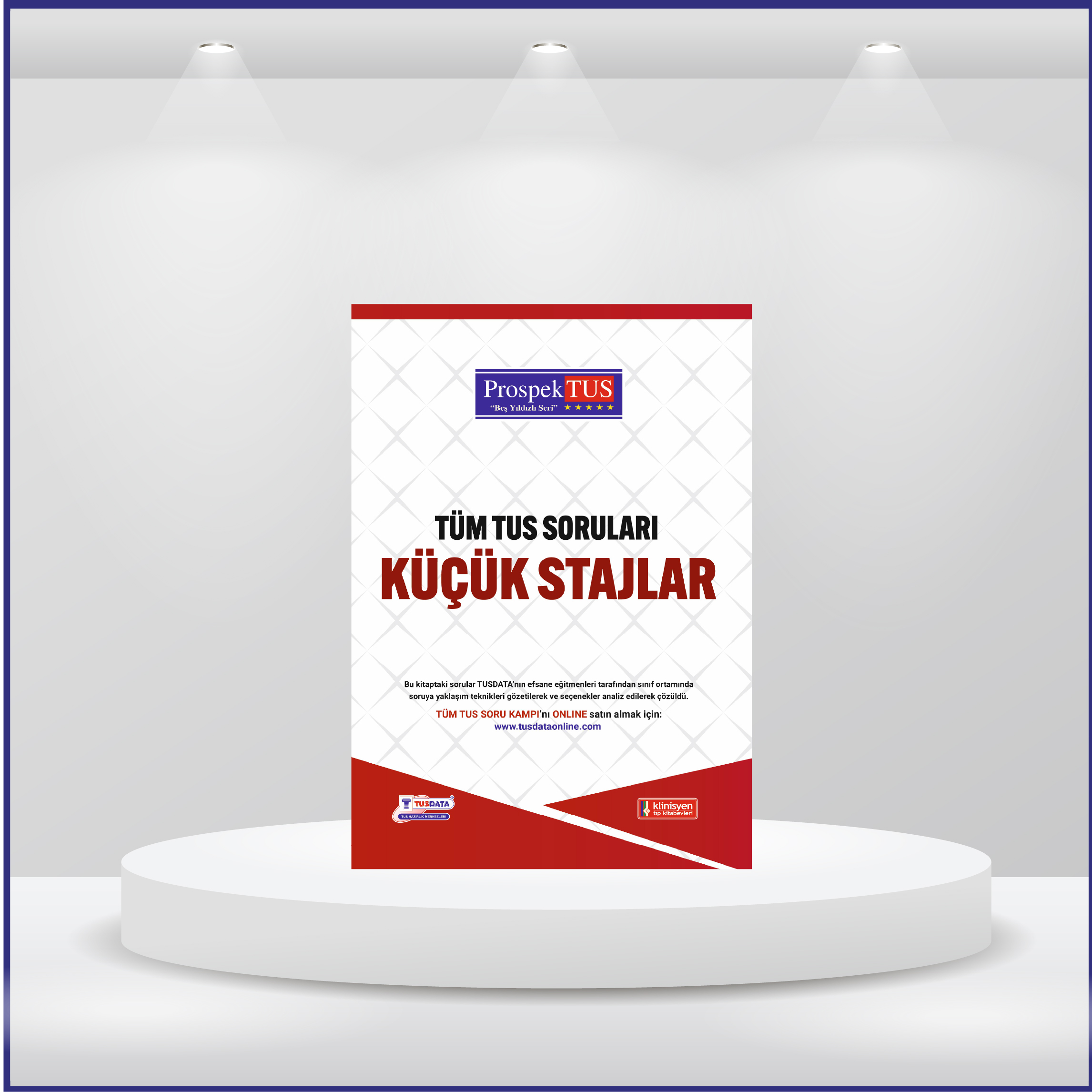 Prospektus TTS ( 12.Baskı ) Küçük Stajlar