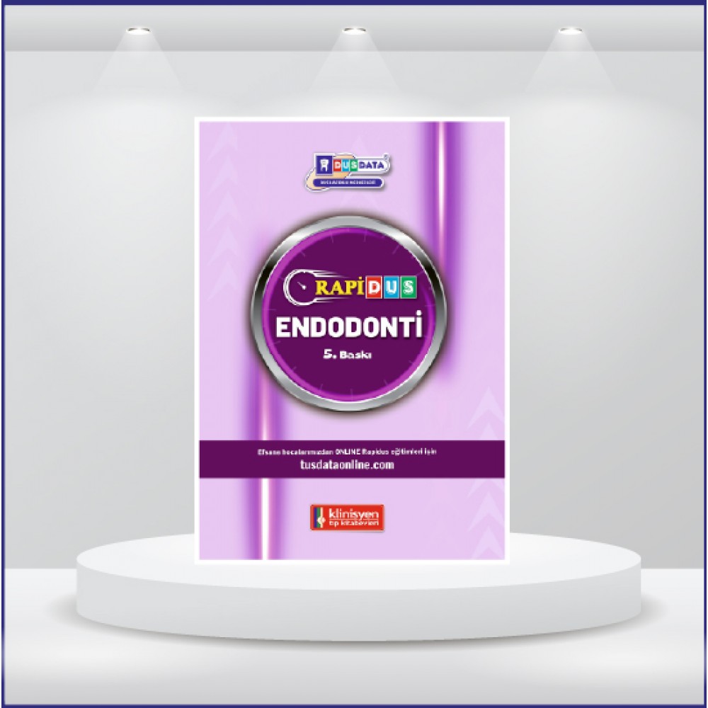 Rapidus Kampı ( 5.Baskı ) Endodonti