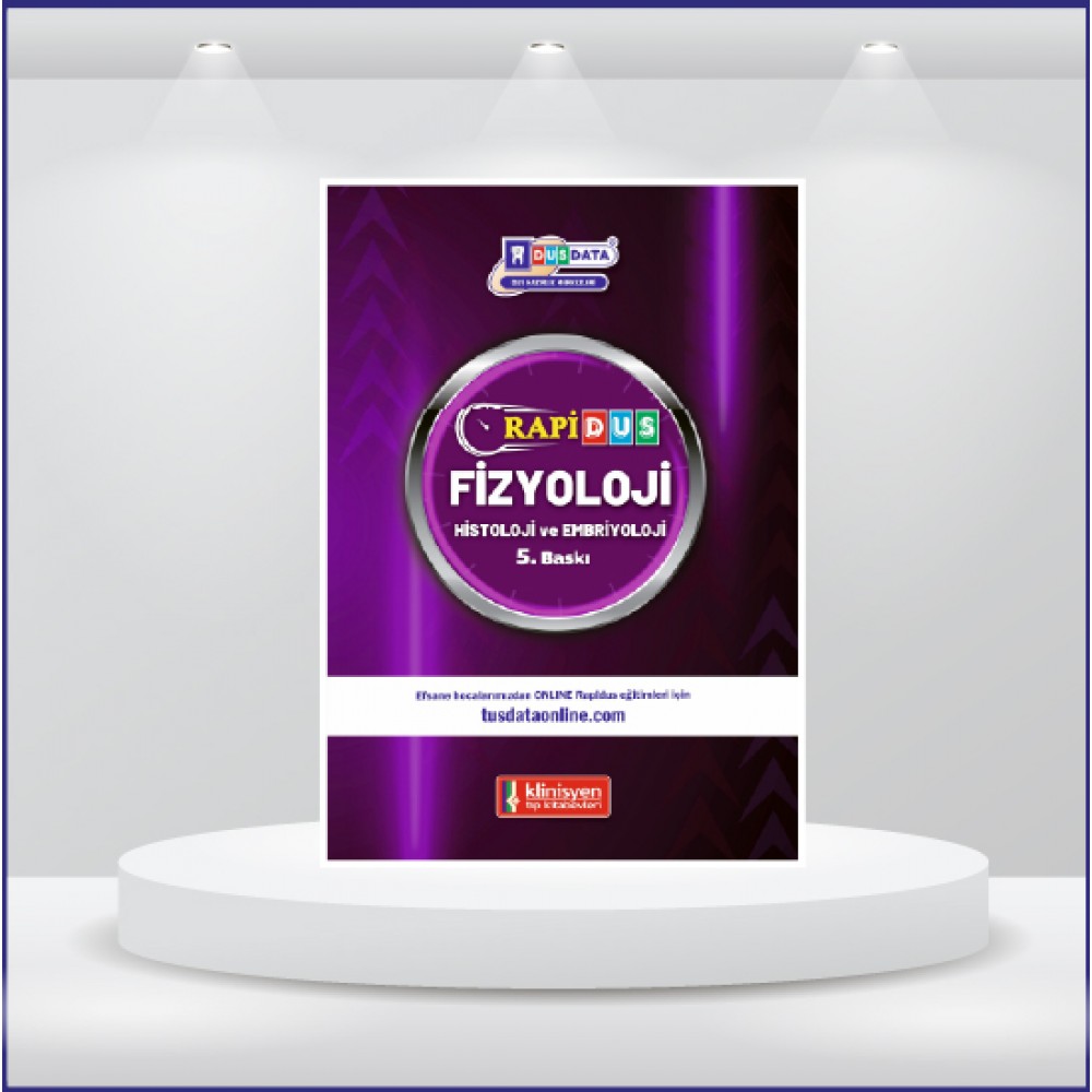 Rapidus Kampı ( 5.Baskı ) Fizyoloji