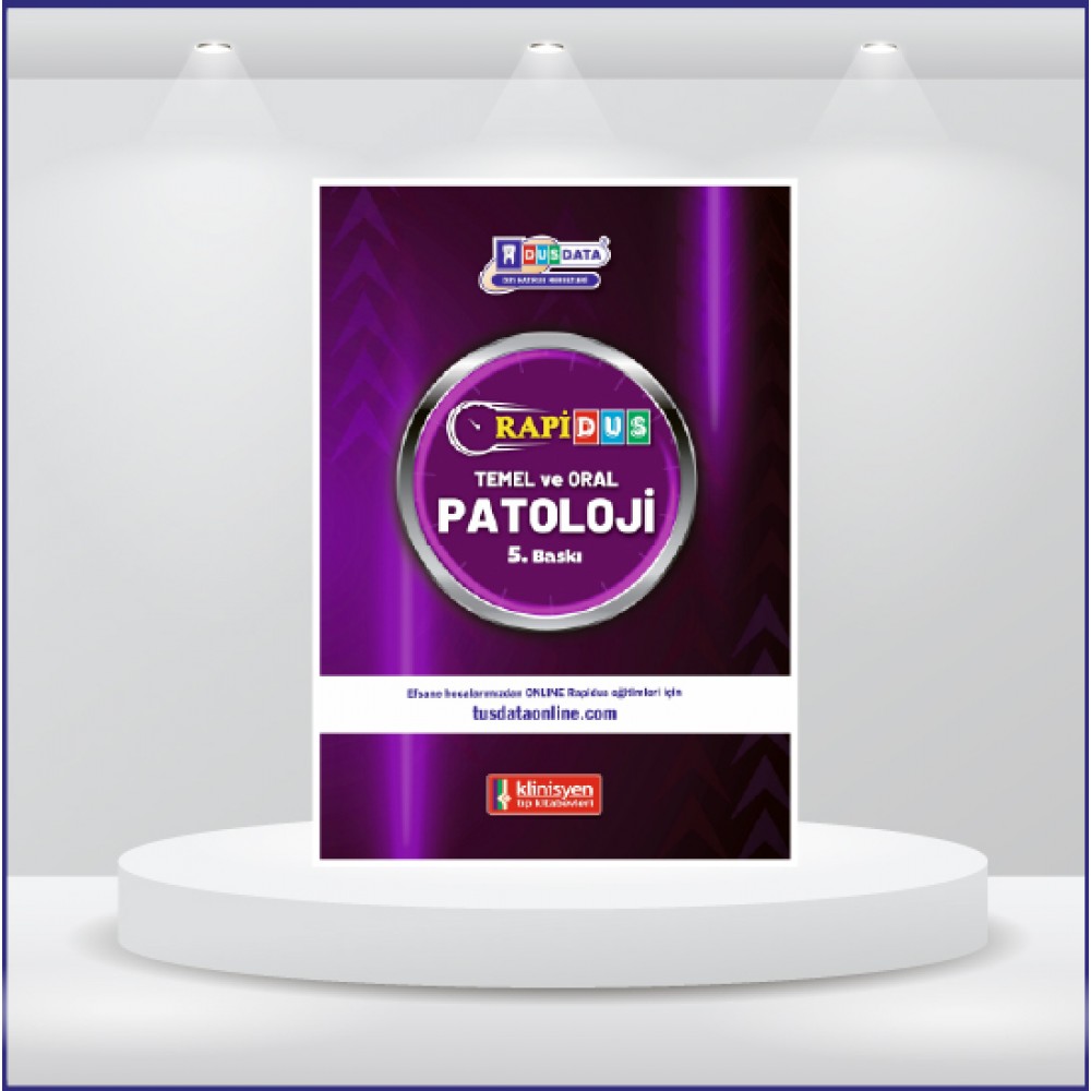 Rapidus Kampı ( 5.Baskı ) Patoloji