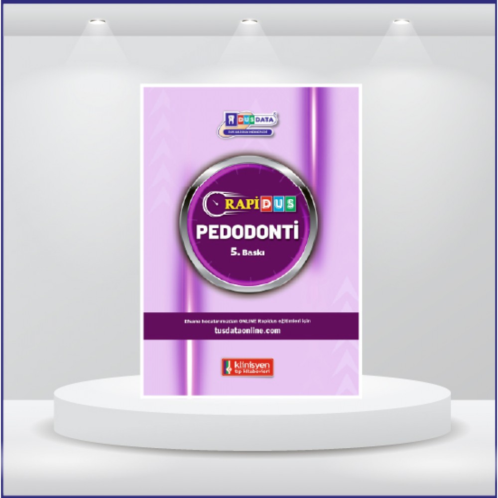 Rapidus Kampı ( 5.Baskı ) Pedodonti