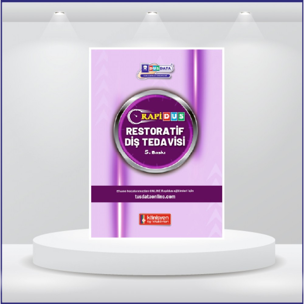 Rapidus Kampı ( 5.Baskı ) Ağız Cerrahisi