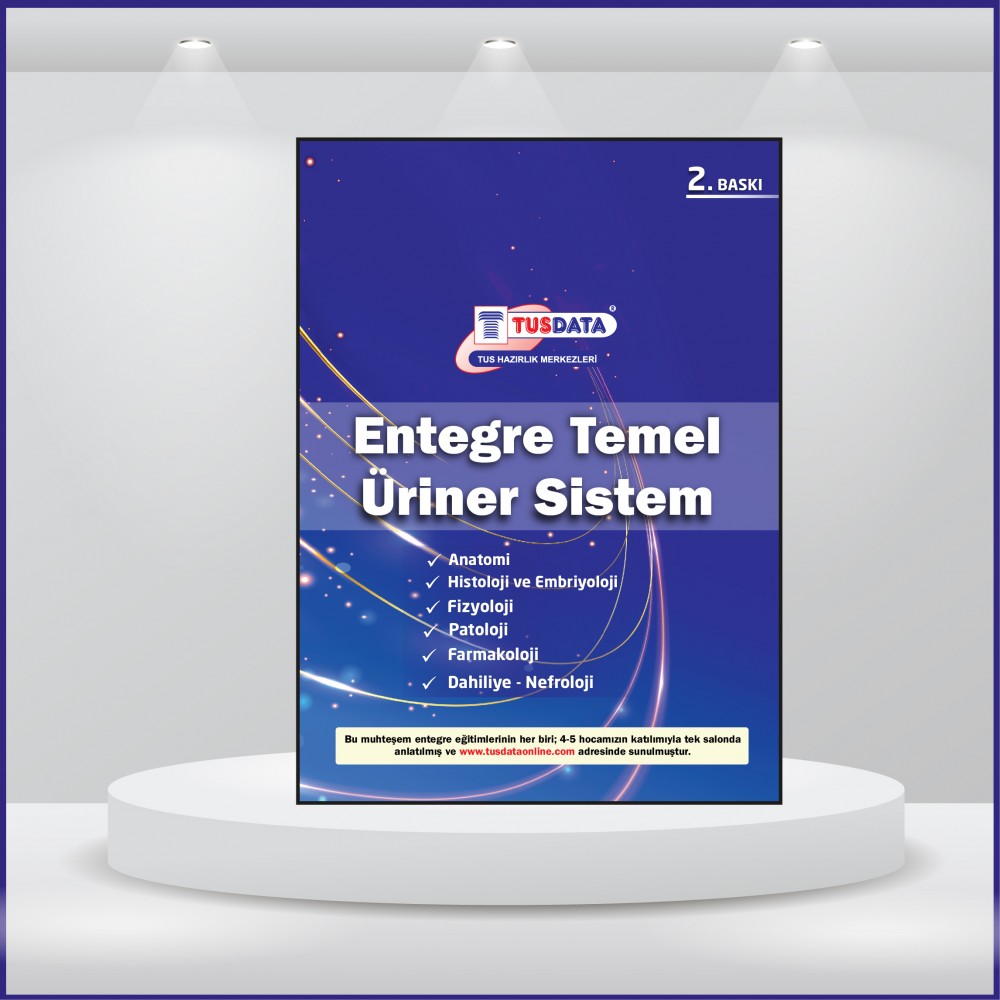 TUS Entegre Temel Üriner Sistem 2. Baskı