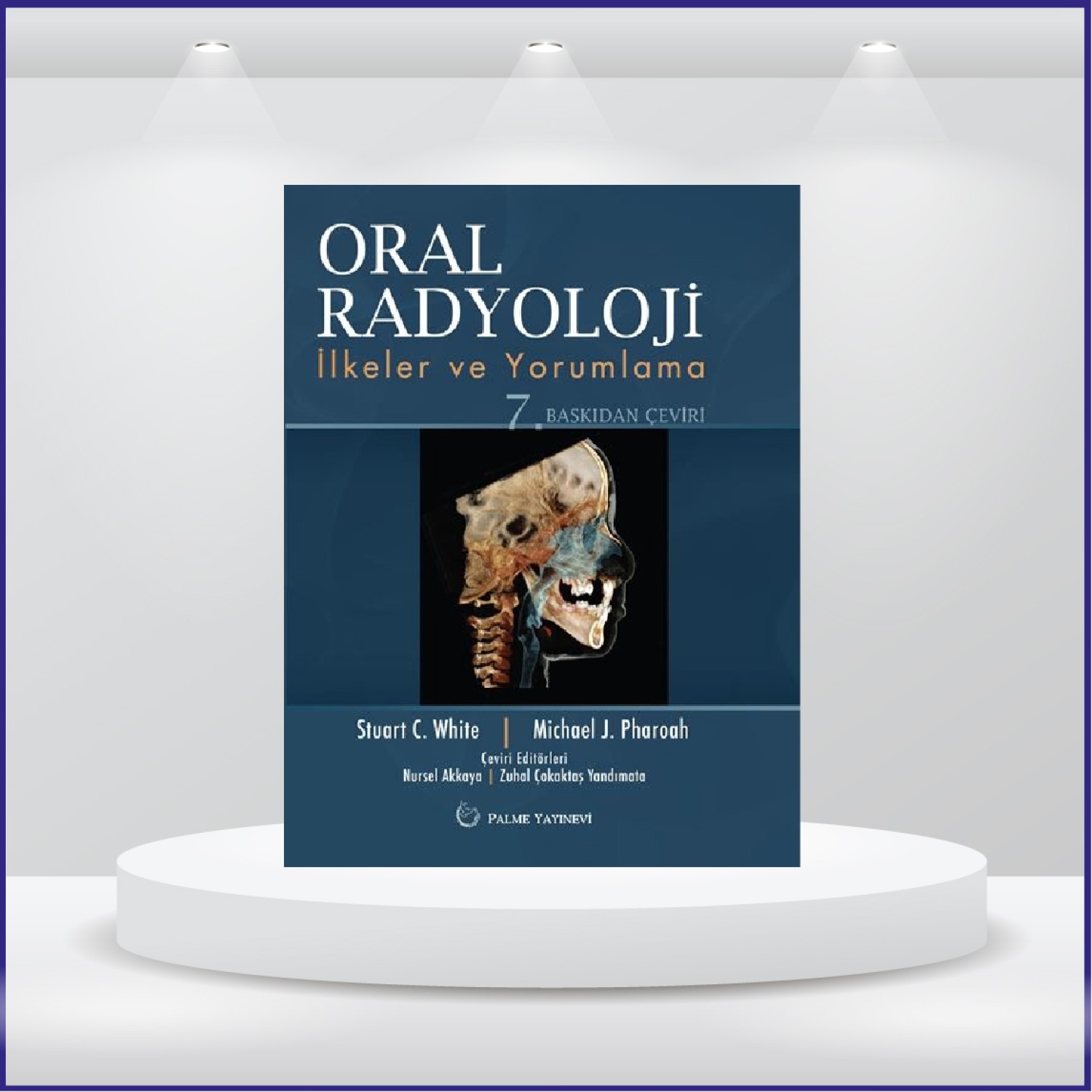 ORAL RADİOLOGY ( 7 TH EDİTİON )