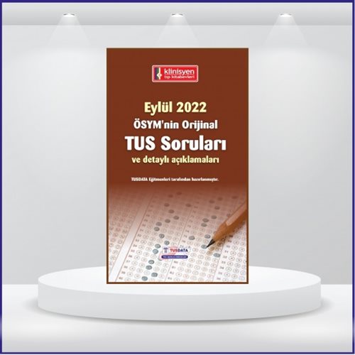 Sonbahar 2023 ÖSYM nin Orijinal TUS Soruları | Klinisyen TIP
