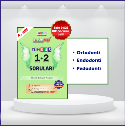 Dusdatamax Tüm Dus Soruları 1+2 ( 4.Baskı ) 4.Cilt