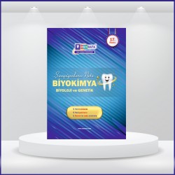 DUS Şampiyonların Notu ( 17.Baskı ) Biyokimya