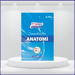 TUS Şampiyonların Notu ( 23.Baskı ) Anatomi / MUTLU ÖZBEK