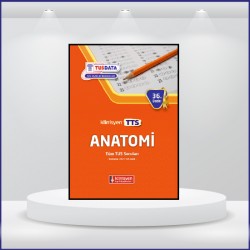 Tüm TUS Soruları ( 36.Baskı ) Anatomi Tüm TUS Soruları ( 36.Baskı ) Anatomi