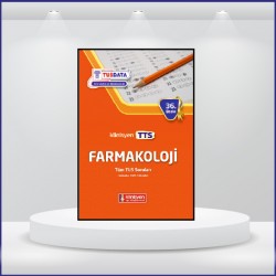 Tüm TUS Soruları ( 36.Baskı ) Farmakoloji Tüm TUS Soruları ( 36.Baskı ) Farmakoloji