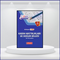 Tüm TUS Soruları ( 36.Baskı ) Kadın Doğum Tüm TUS Soruları ( 36.Baskı ) Kadın Doğum