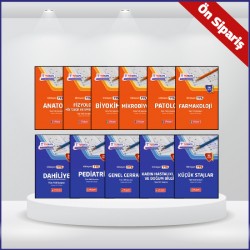 Tüm Tus Soruları ( 36.Baskı ) - 11 Branş ÖN SİPARİŞ VEREBİLİRSİNİZ ( 01-11-2025 ) bu tarihten itibaren kargoya verilecektir. Tüm Tus Soruları ( 36.Baskı ) - 11 Branş ÖN SİPARİŞ VEREBİLİRSİNİZ ( 01-11-2025 ) bu tarihten itibaren kargoya verilecektir.