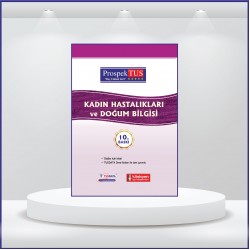 ProspekTUS Konu KADIN DOĞUM ( 10.Baskı )