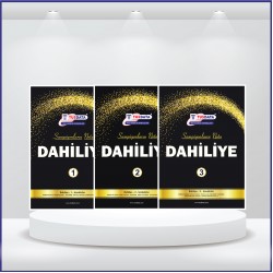 2023 - TUS Şampiyonların Notu DAHİLİYE