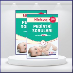 Klinisyen Soruları Pediatri ( 17.Baskı ) 1.2.Cilt