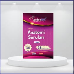 Dusdatamax Anatomi Soruları ( 7.Baskı )