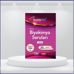 Dusdatamax Biyokimya Soruları ( 7.Baskı )