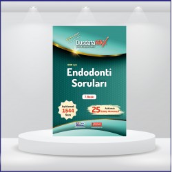 Dusdatamax Endodonti Soruları ( 7.Baskı )