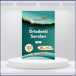 Dusdatamax Ortodonti Soruları ( 7.Baskı )