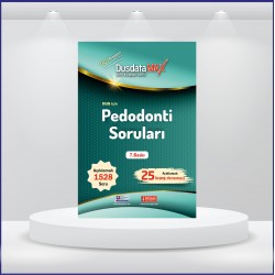 Dusdatamax Pedodonti Soruları ( 7.Baskı )