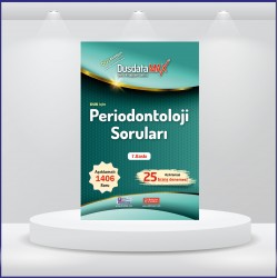 Dusdatamax Periodontoloji Soruları (7.Baskı )