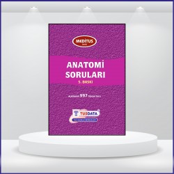 Meditus Soruları - Anatomi ( 5.Baskı )