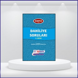 Meditus Soruları - Dahiliye ( 6.Baskı )