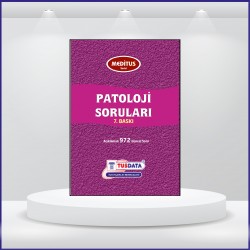 Meditus Soruları - Patoloji ( 7.Baskı )