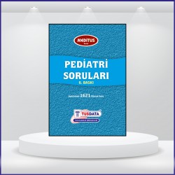 Meditus Soruları - Pediatri ( 6.Baskı )
