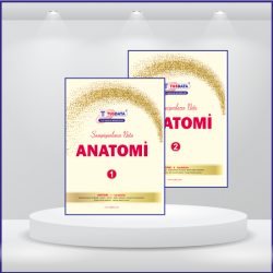 2023 - TUS Şampiyonların Notu ANATOMİ / Erdinç
