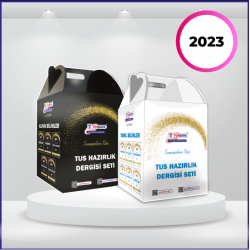 2023 - TUS Şampiyonların Notu - Temel + Klinik Bilimler ( Takım )