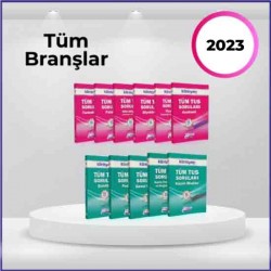 Tüm Tus Soruları ( 32.Baskı ) - 11 Branş