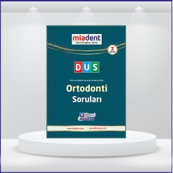 DUS Miadent Soruları ( 7.Baskı ) Ortodonti