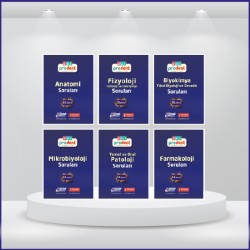 DUS Prodent Soruları Temel Blimler ( 10.Baskı ) Takımı 