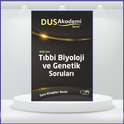 DUS Akademi Tıbbi Biyoloji ve Genetik Soruları