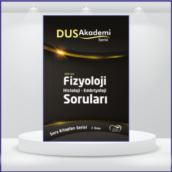 DUS Akademi Soru ( 2.Baskı ) FİZYOLOJİ