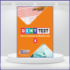 DENTTEST DUS İÇİN AÇIKLAMALI 12 DNM.SNV ( 8.Cilt ) DENTTEST DUS İÇİN AÇIKLAMALI 12 DNM.SNV ( 8.Cilt )